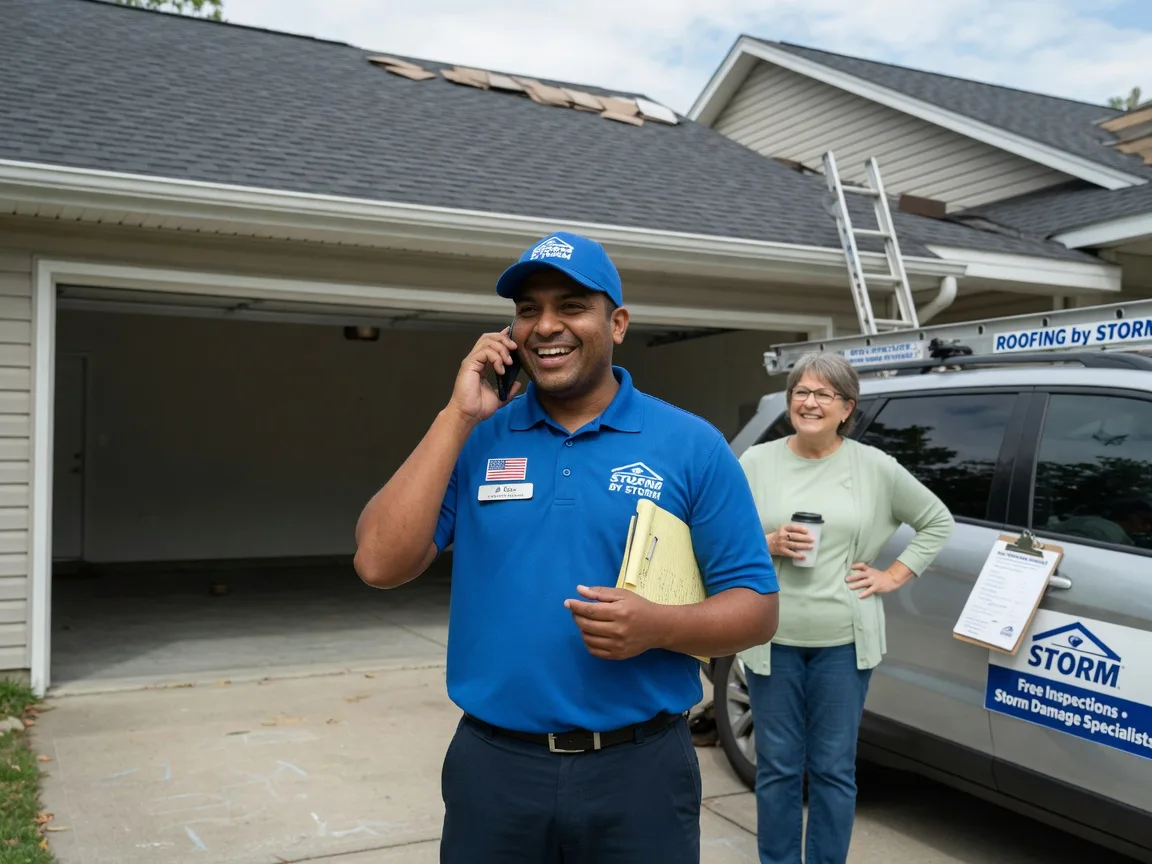 Roof Repair Near Me Clinton, IN FAQs